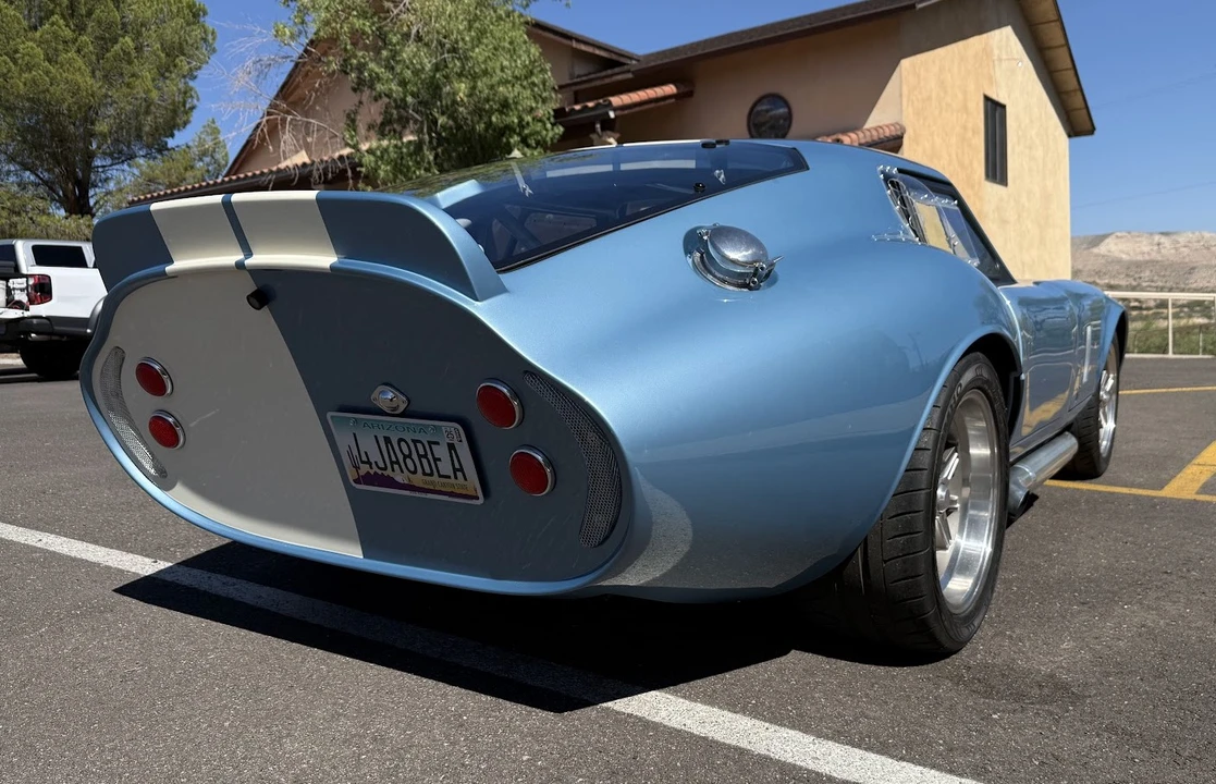 Shelby Daytona Replica - Image 10 of 31