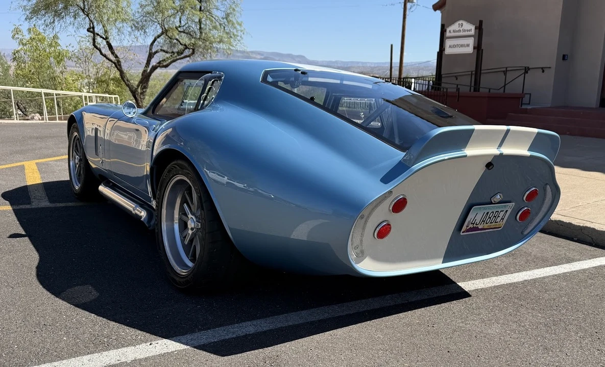 Shelby Daytona Replica - Image 8 of 31
