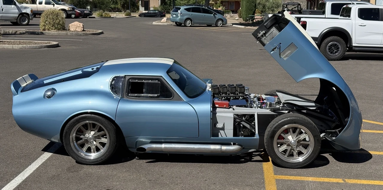 Shelby Daytona Replica - Image 22 of 31