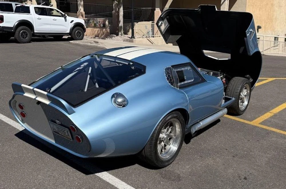Shelby Daytona Replica - Image 24 of 31