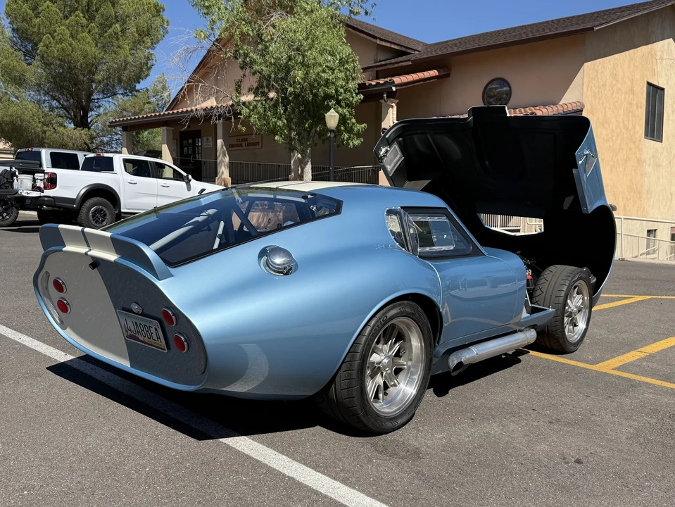 Shelby Daytona Replica - Image 23 of 31