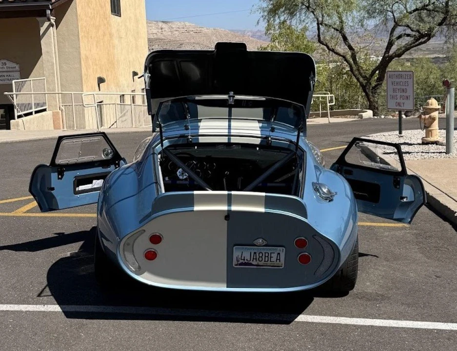 Shelby Daytona Replica - Image 26 of 31