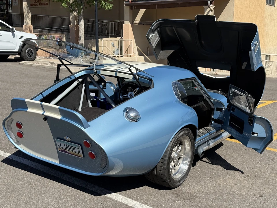 Shelby Daytona Replica - Image 25 of 31