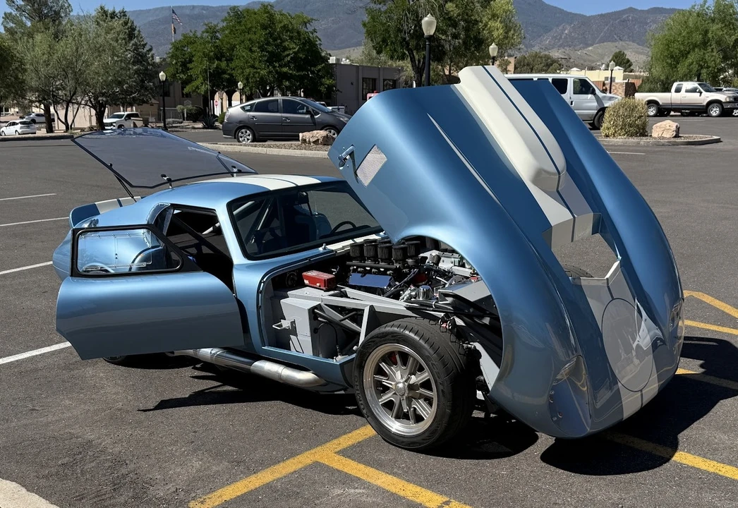 Shelby Daytona Replica - Image 19 of 31