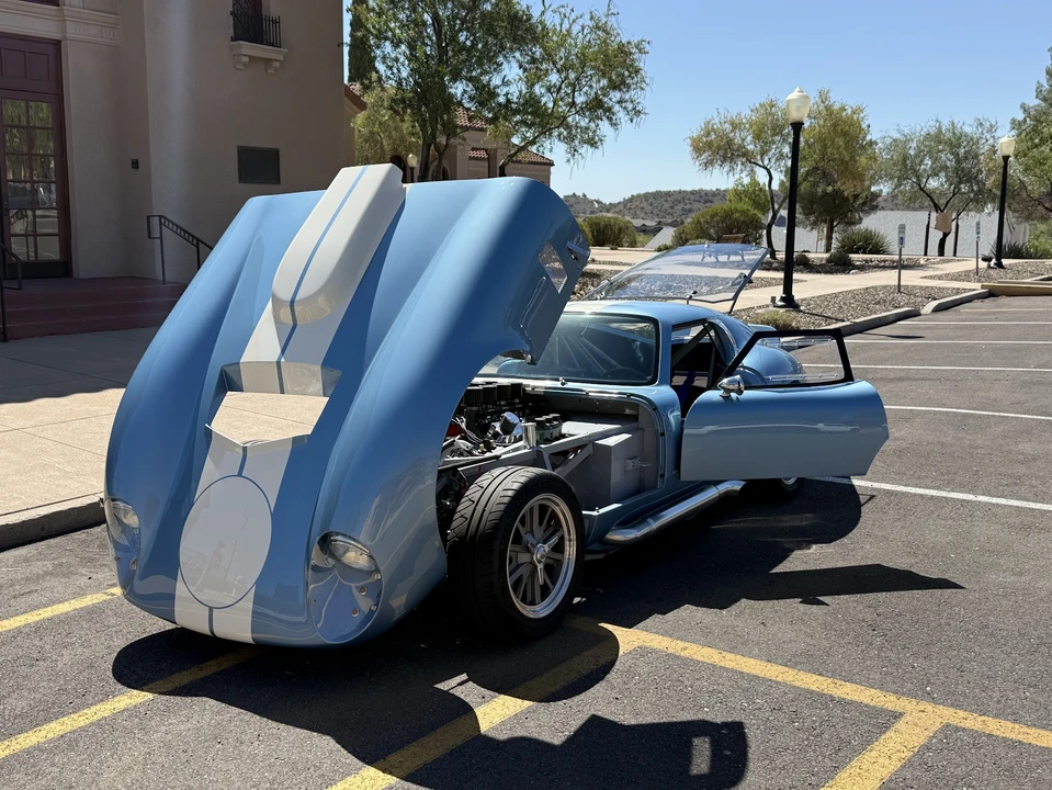 Shelby Daytona Replica - Image 21 of 31