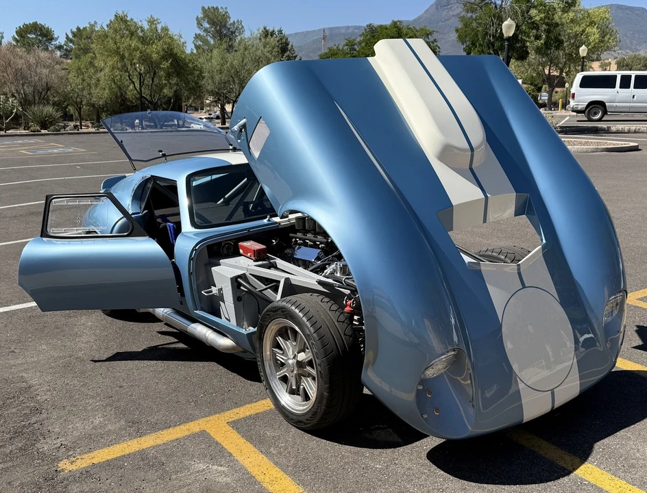 Shelby Daytona Replica - Image 20 of 31