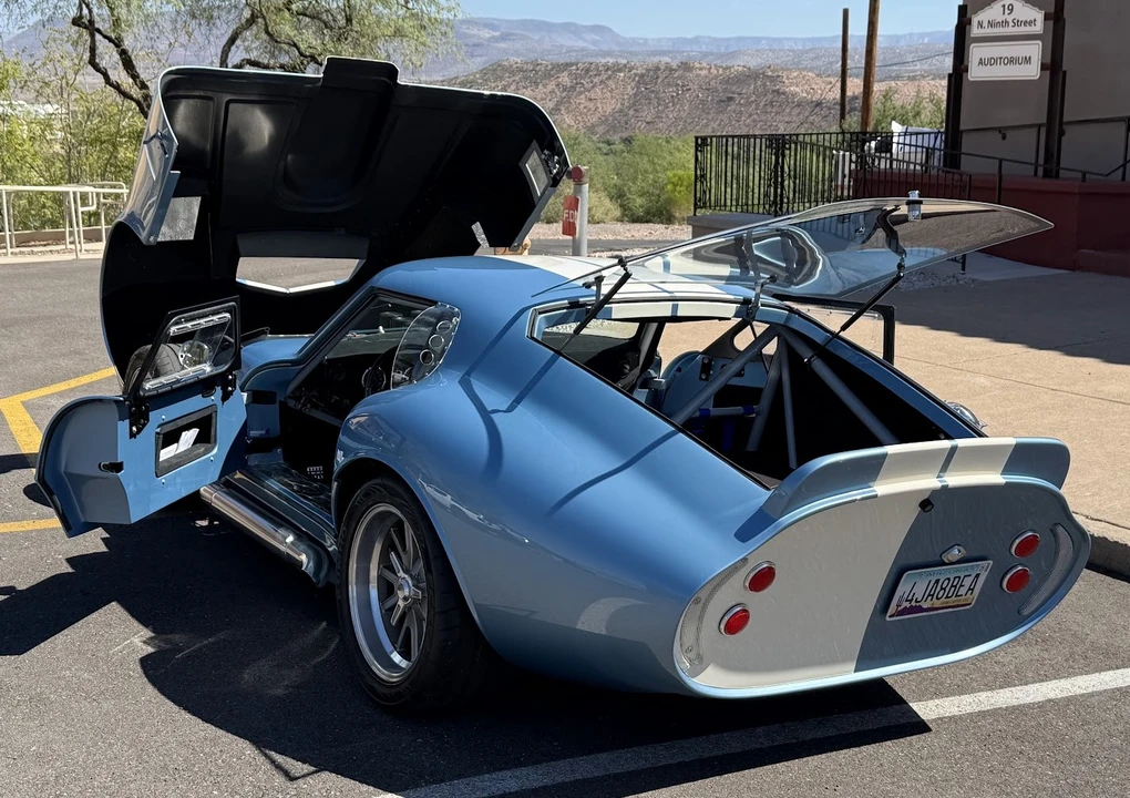 Shelby Daytona Replica - Image 27 of 31