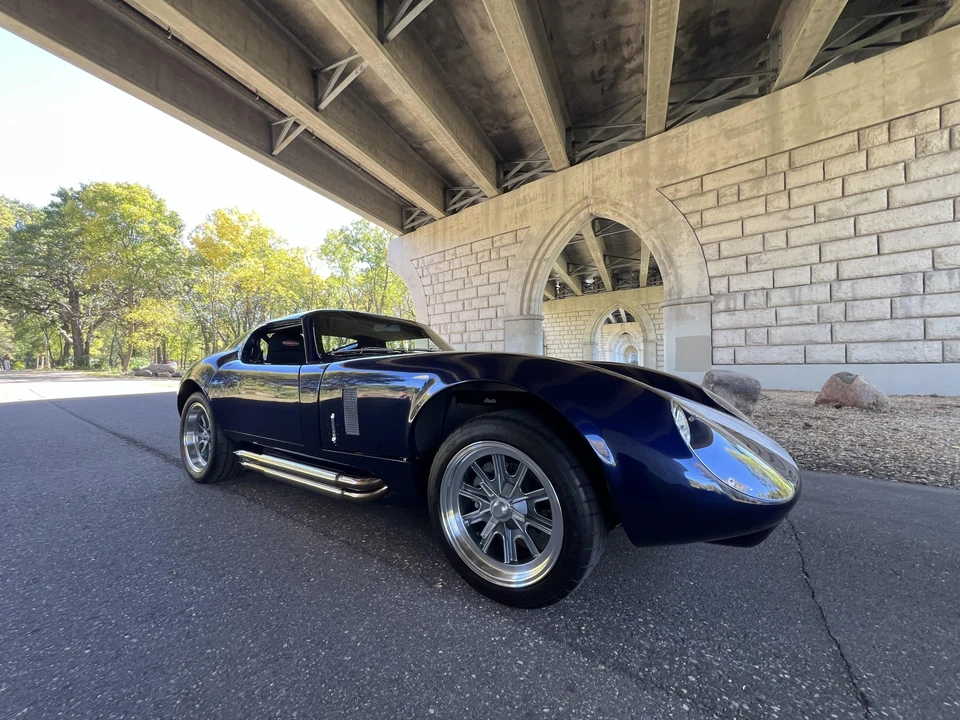 Shelby Daytona Replica - Image 8 of 31