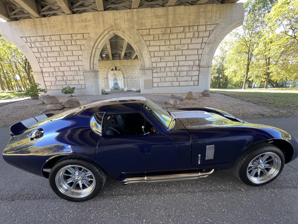 Shelby Daytona Replica - Image 11 of 31