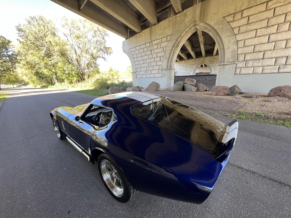 Shelby Daytona Replica - Image 17 of 31