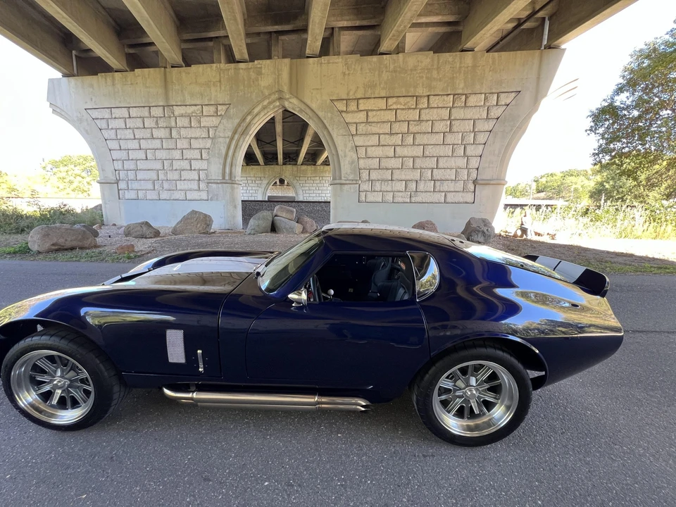 Shelby Daytona Replica - Image 23 of 31
