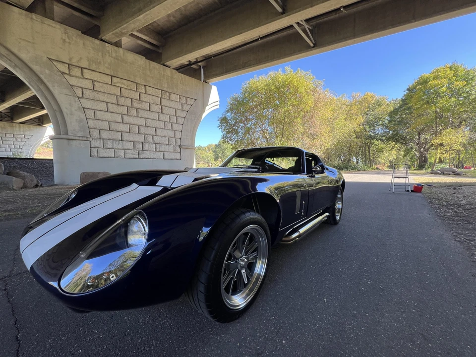 Shelby Daytona Replica - Image 4 of 31