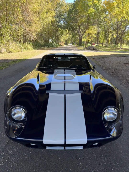 Shelby Daytona Replica - Image 27 of 31