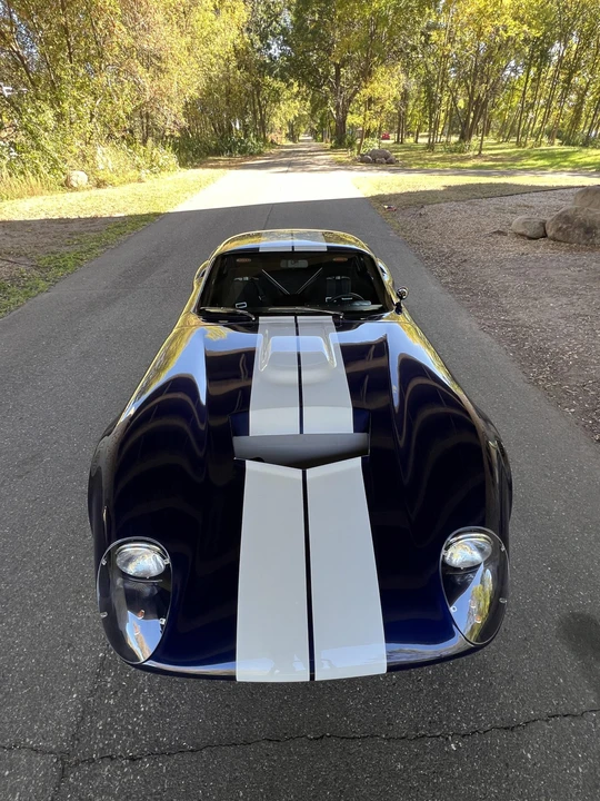 Shelby Daytona Replica - Image 25 of 31