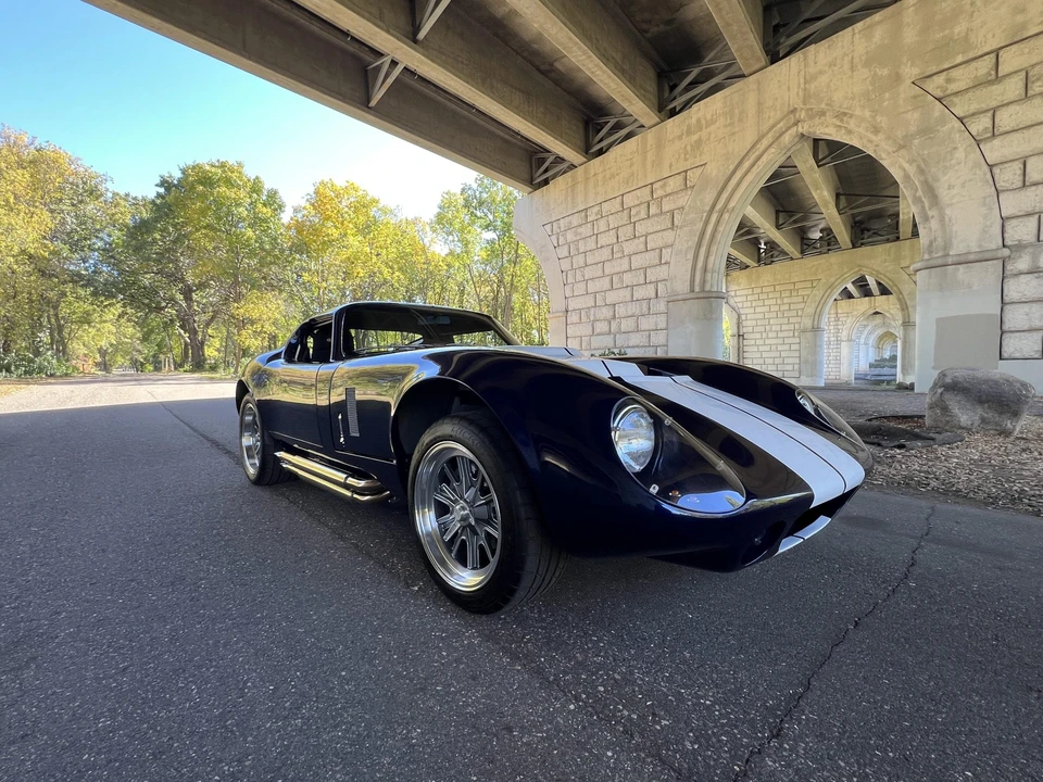 Shelby Daytona Replica - Image 5 of 31