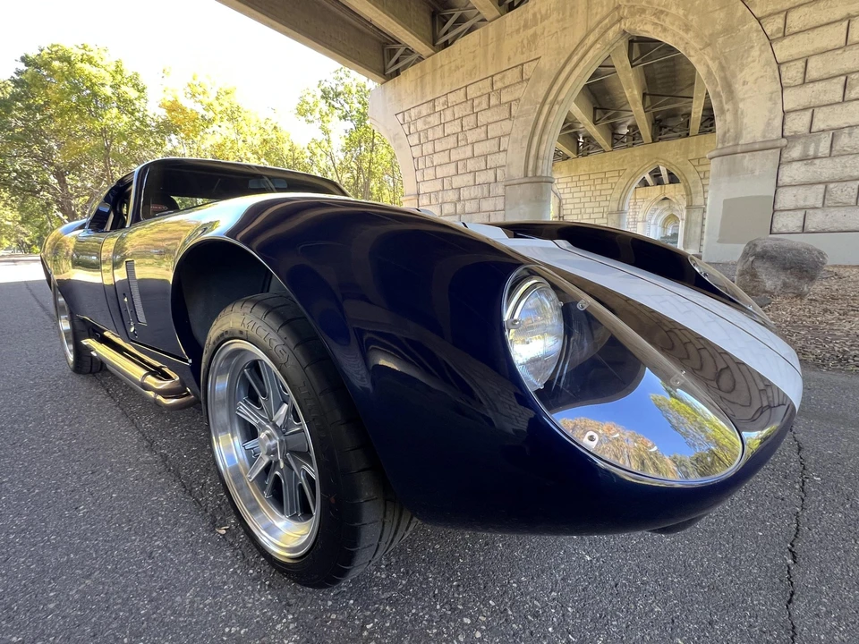 Shelby Daytona Replica - Image 6 of 31