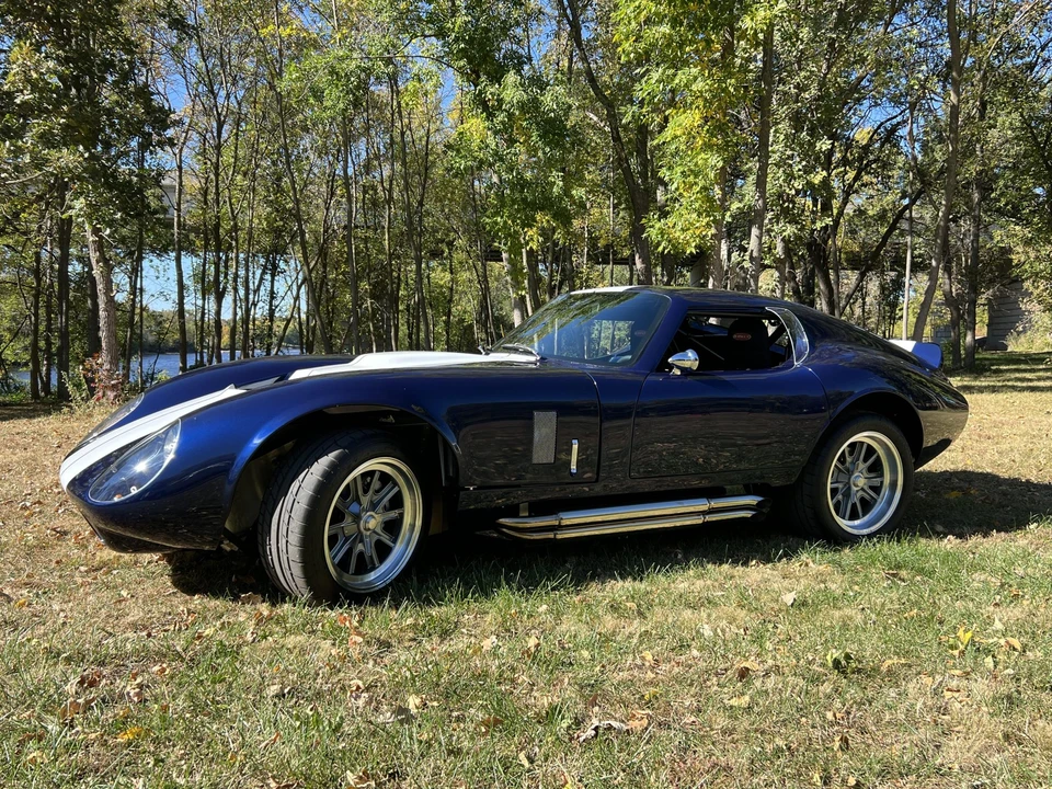 Shelby Daytona Replica - Image 3 of 31