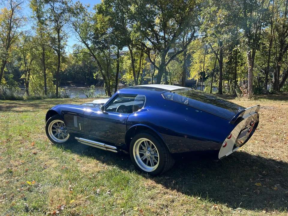 Shelby Daytona Replica - Image 20 of 31