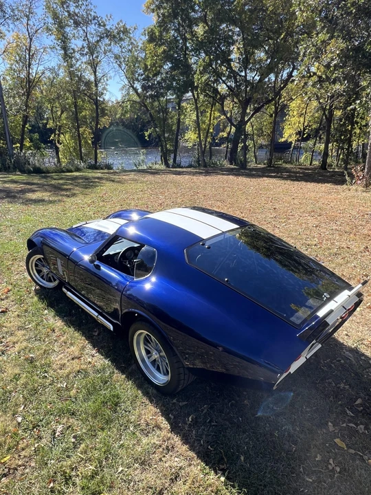 Shelby Daytona Replica - Image 19 of 31