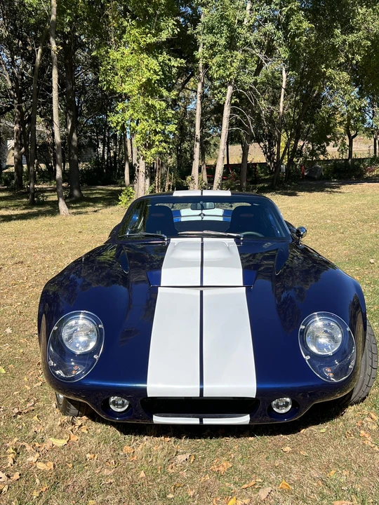 Shelby Daytona Replica - Image 29 of 31