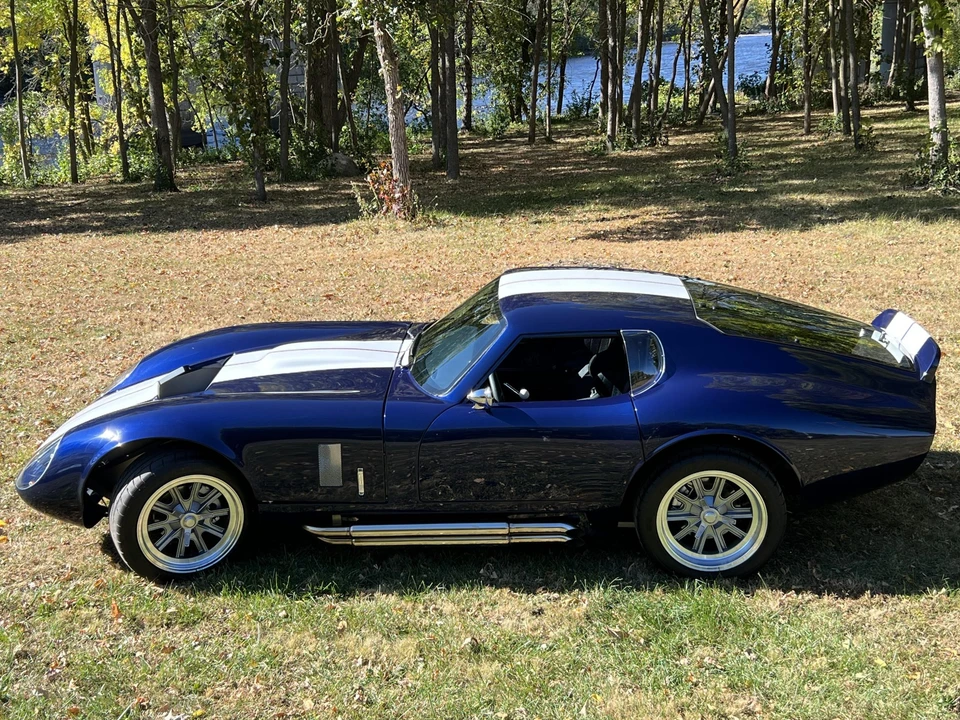 Shelby Daytona Replica - Image 22 of 31