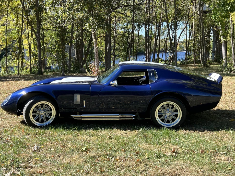 Shelby Daytona Replica - Image 2 of 31