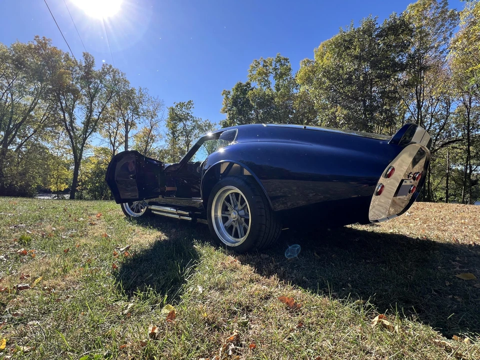 Shelby Daytona Replica - Image 31 of 31