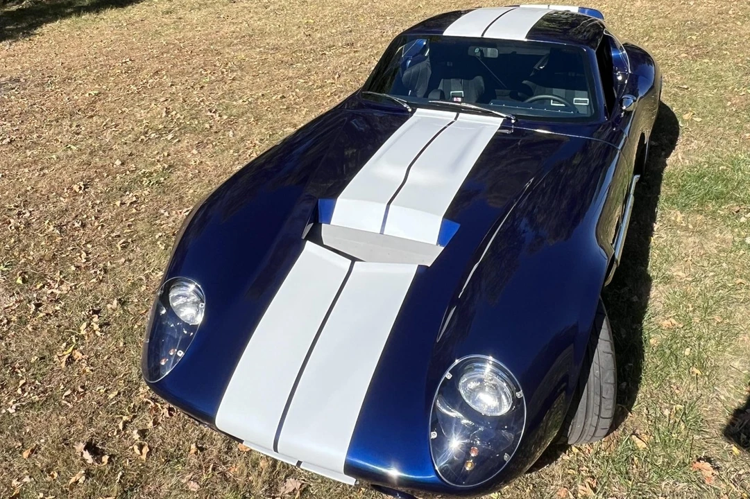 Shelby Daytona Replica - Image 24 of 31