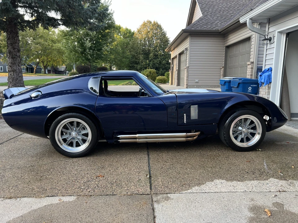 Shelby Daytona Replica - Image 10 of 31