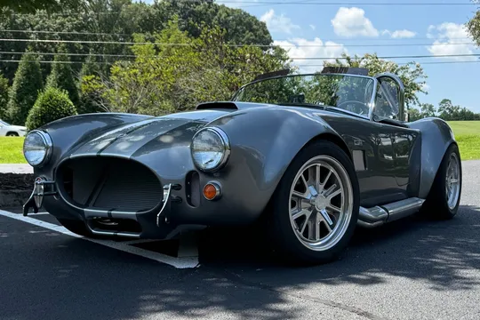 Factory Five Racing Mk3 Roadster 427
