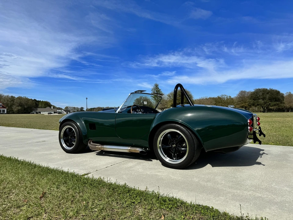 Shelby Cobra Replica - Image 11 of 31