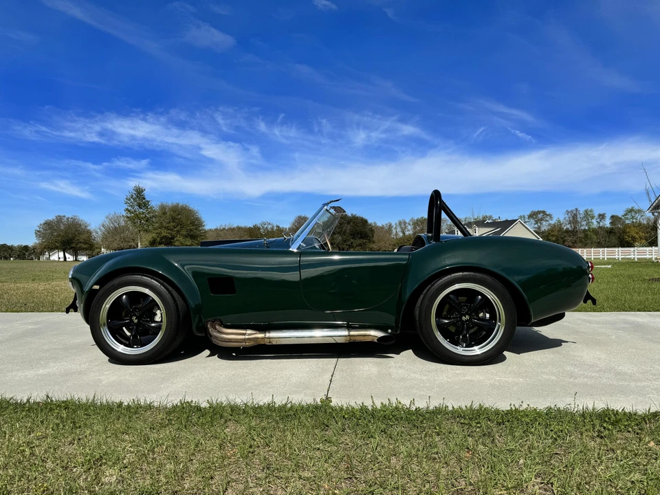 Shelby Cobra Replica - Image 12 of 31