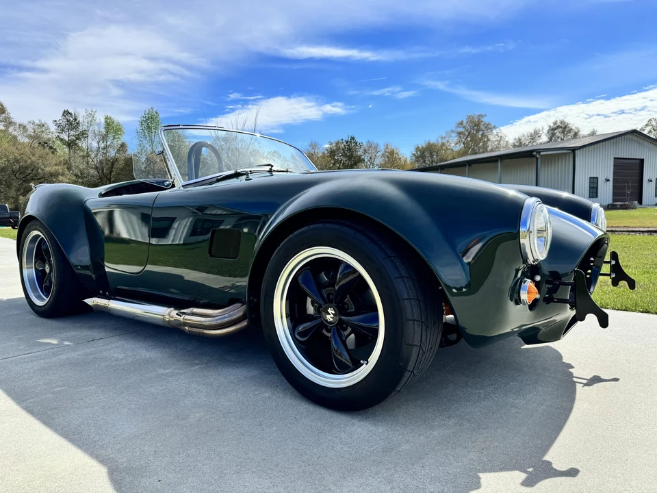 Shelby Cobra Replica - Image 6 of 31