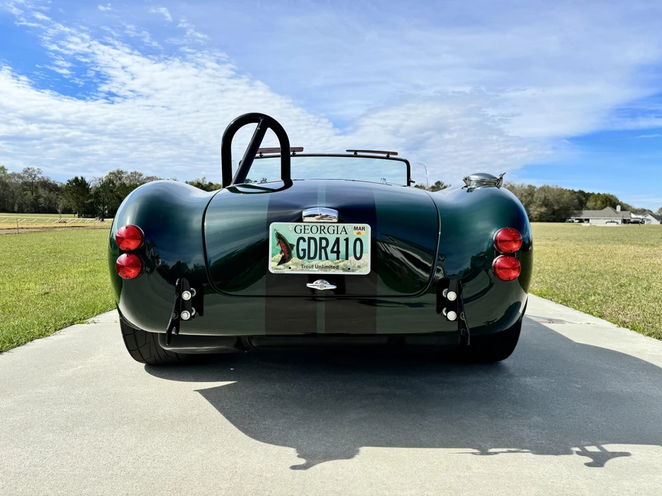 Shelby Cobra Replica - Image 10 of 31