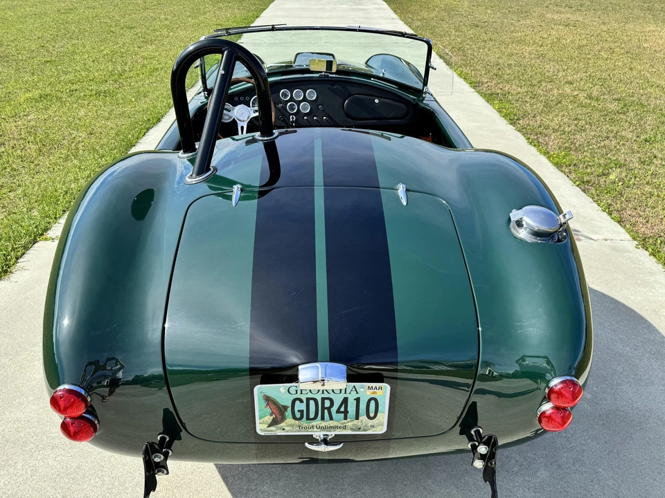 Shelby Cobra Replica - Image 9 of 31