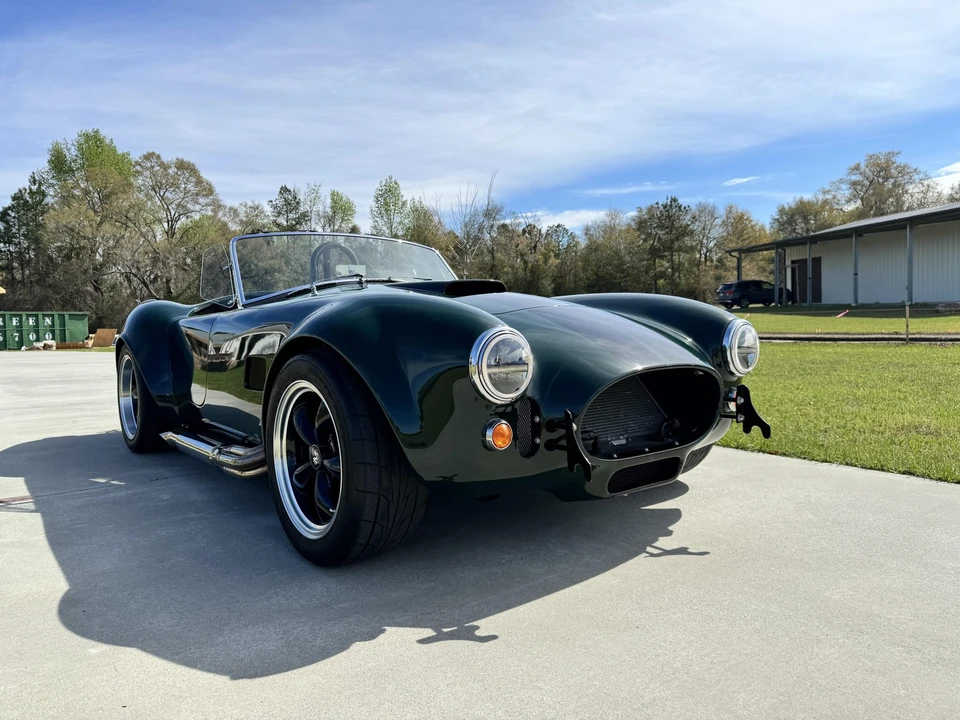 Shelby Cobra Replica - Image 5 of 31