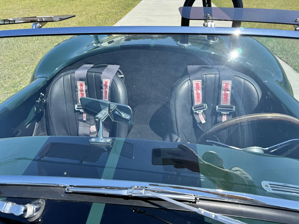 Shelby Cobra Replica - Image 27 of 31