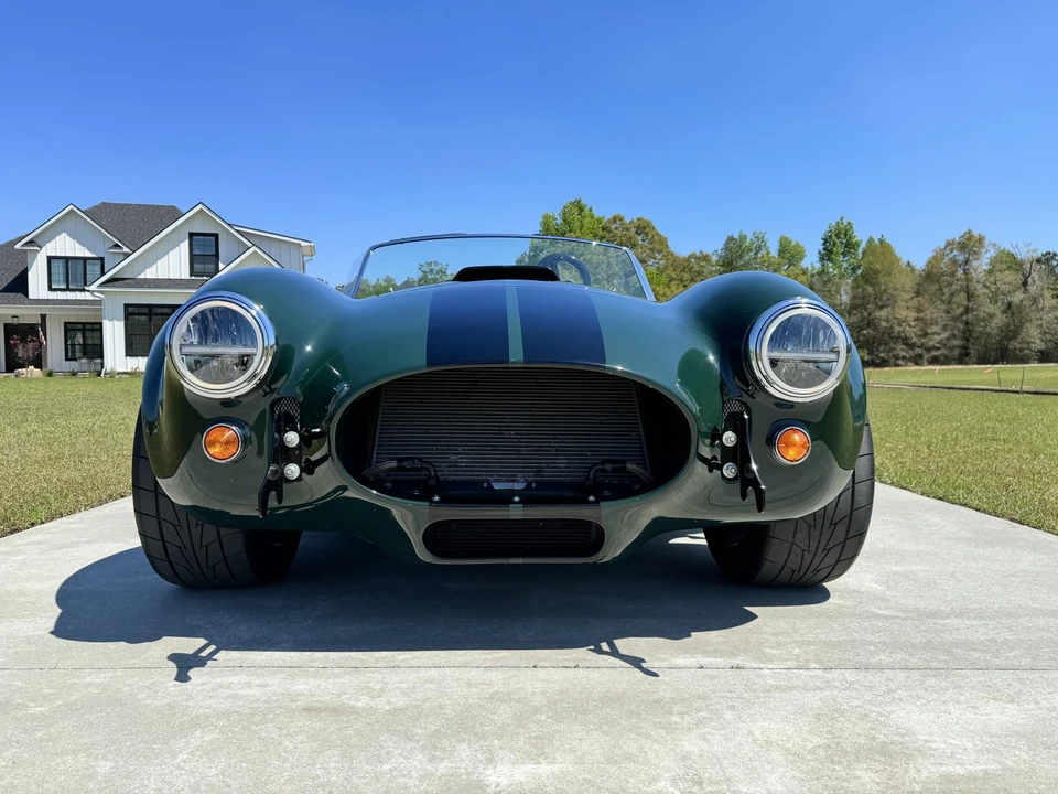 Shelby Cobra Replica - Image 3 of 31