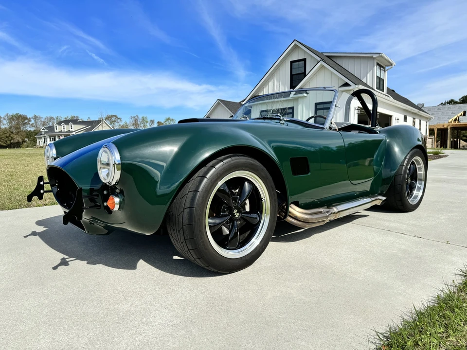 Shelby Cobra Replica - Image 2 of 31