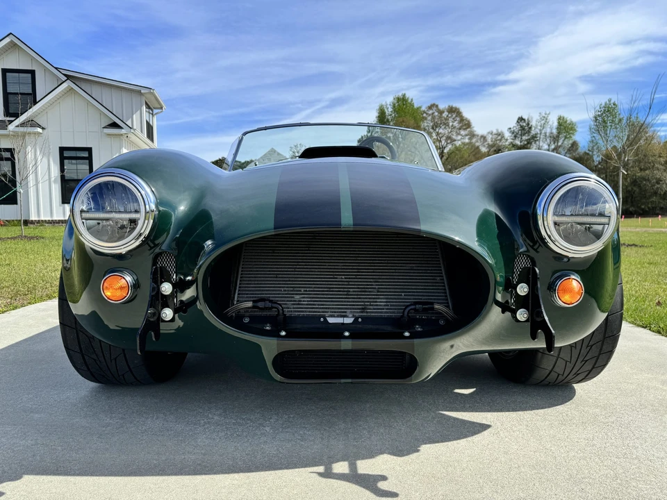Shelby Cobra Replica - Image 4 of 31