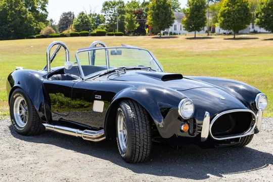 2017 Factory Five Racing Mk3 Roadster 427-Powered