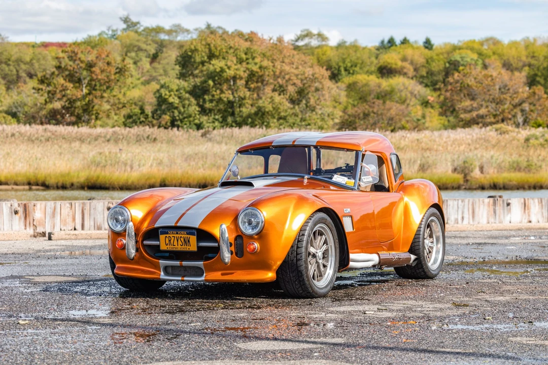Shelby Cobra Replica - Image 3 of 31