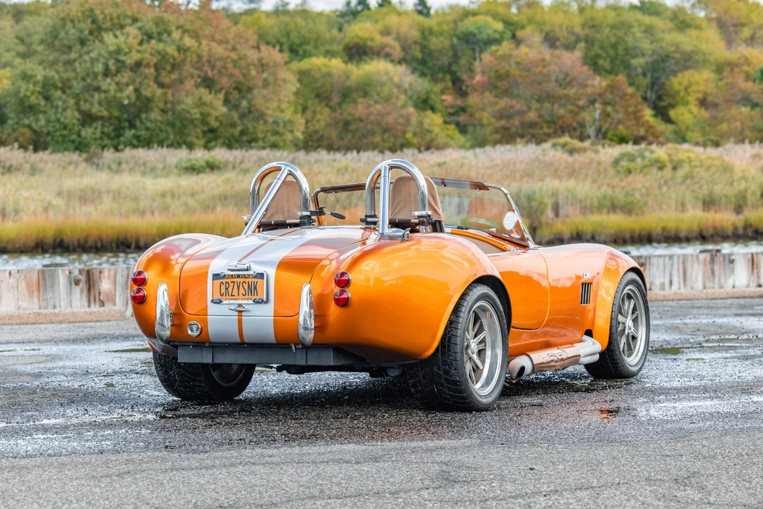 Shelby Cobra Replica - Image 10 of 31