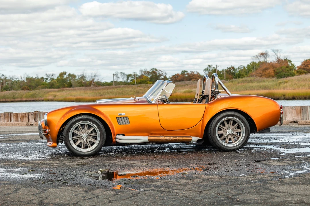 Shelby Cobra Replica - Image 13 of 31