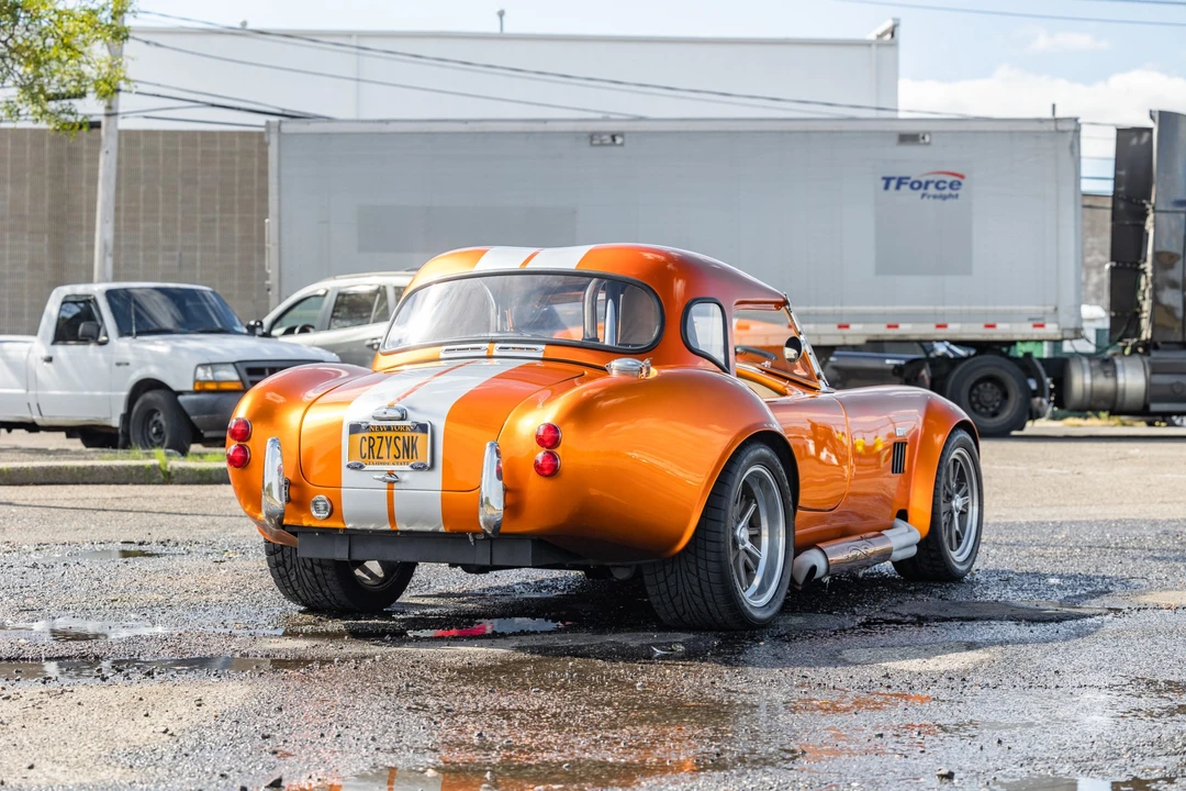 Shelby Cobra Replica - Image 7 of 31