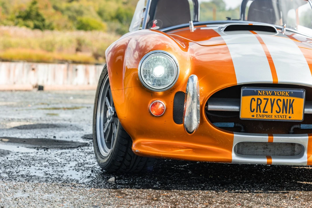 Shelby Cobra Replica - Image 20 of 31