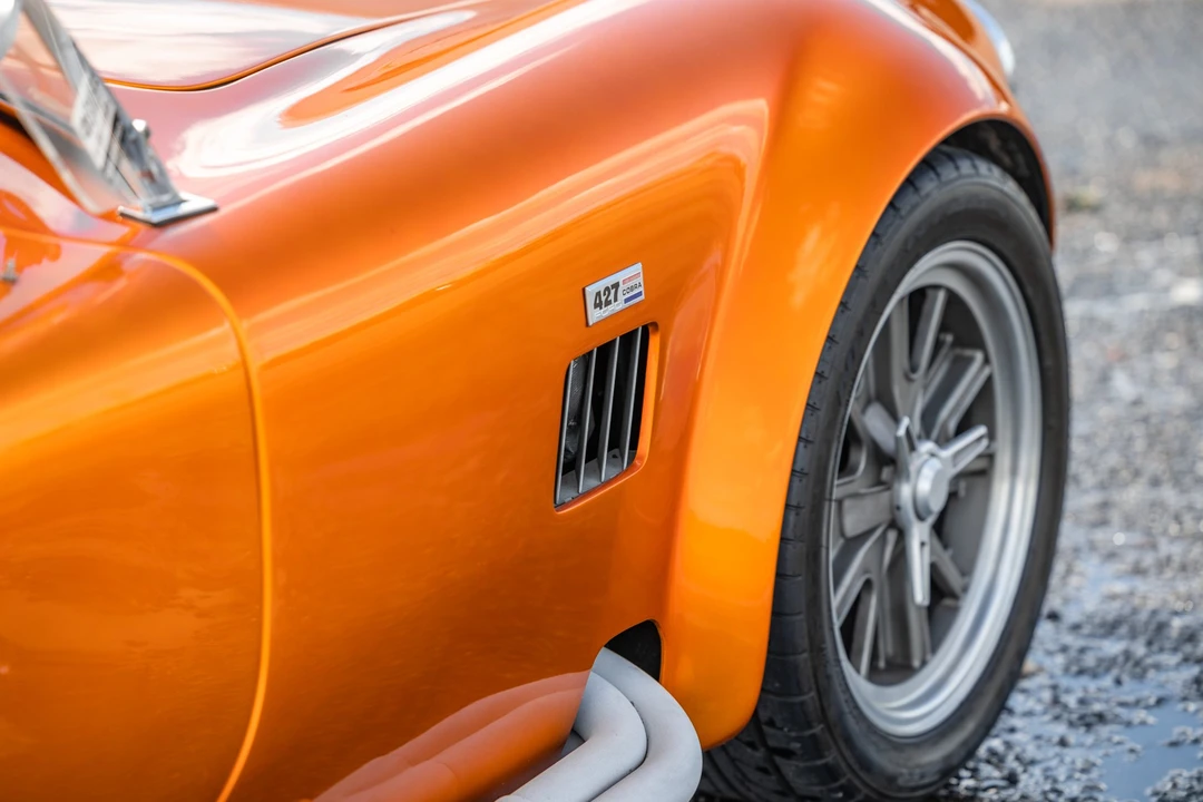 Shelby Cobra Replica - Image 17 of 31