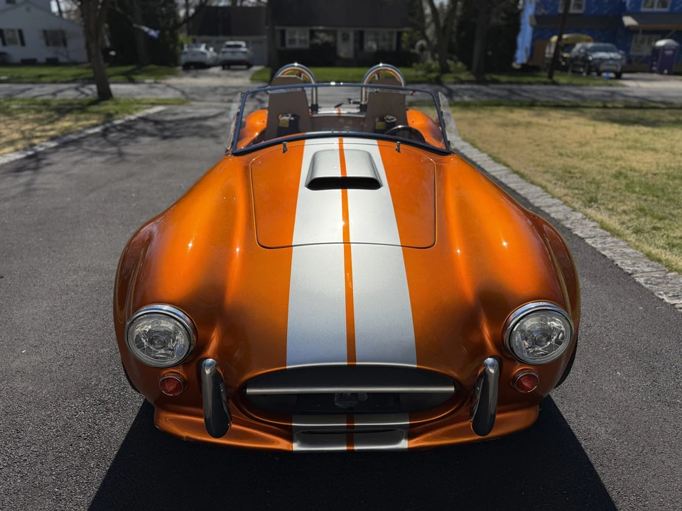 Shelby Cobra Replica - Image 6 of 31