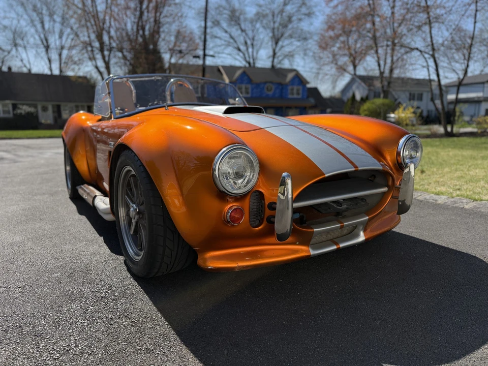 Shelby Cobra Replica - Image 13 of 31
