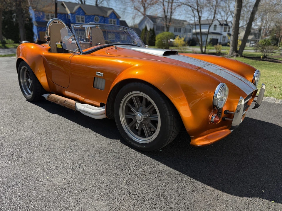 Shelby Cobra Replica - Image 14 of 31